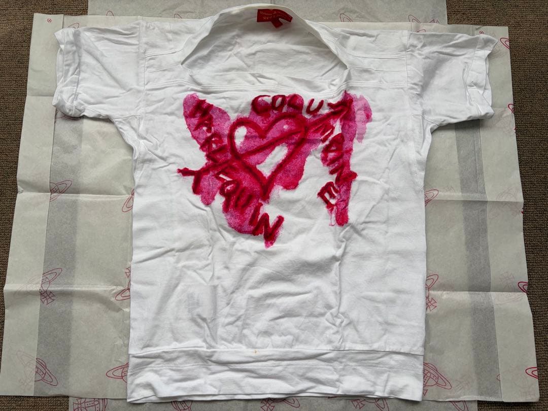 Vivienne Westwood RED LABEL Tシャツ イタリア製