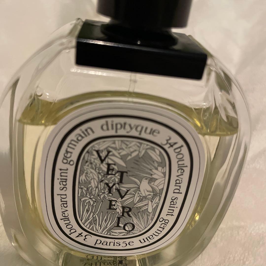diptyque VETYVERIO　ヴェチヴェリオ 100ml
