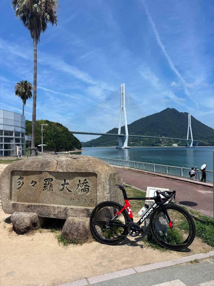 【164さま専用】ARGON 18 ロードバイク カーボンホイール
