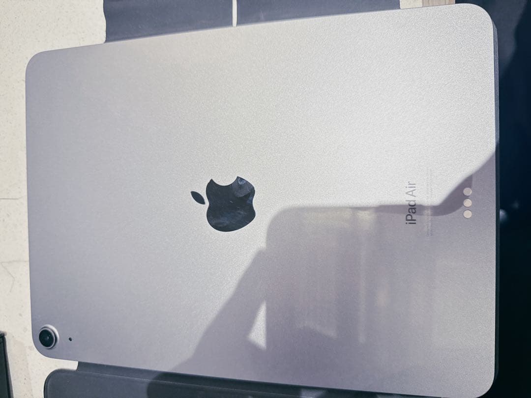 Apple iPad Air(M2)11インチ本体＋applepencilpro