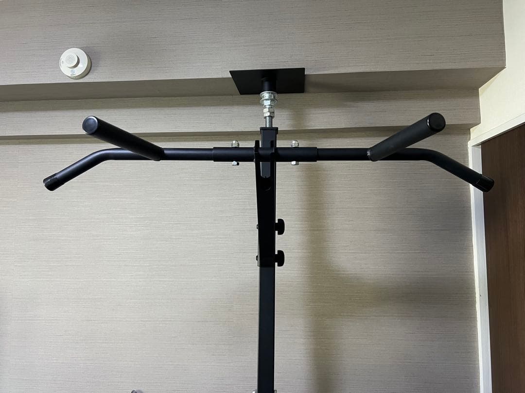 teddy works kensui kaku model1 懸垂ハンドルのみ