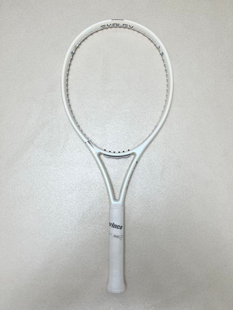 【美品】プリンス エンブレム110 グリップ2