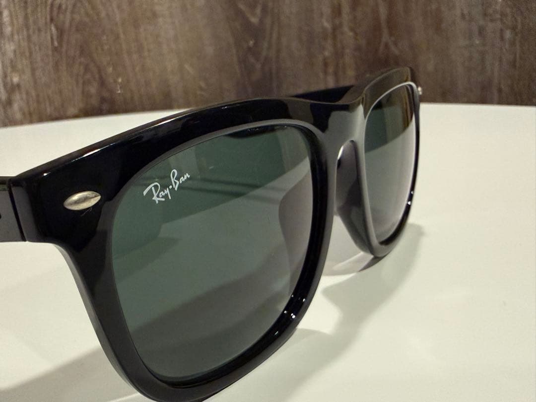 【Ray-Ban】RB4260D 601/71 57-19 サングラス レイバン