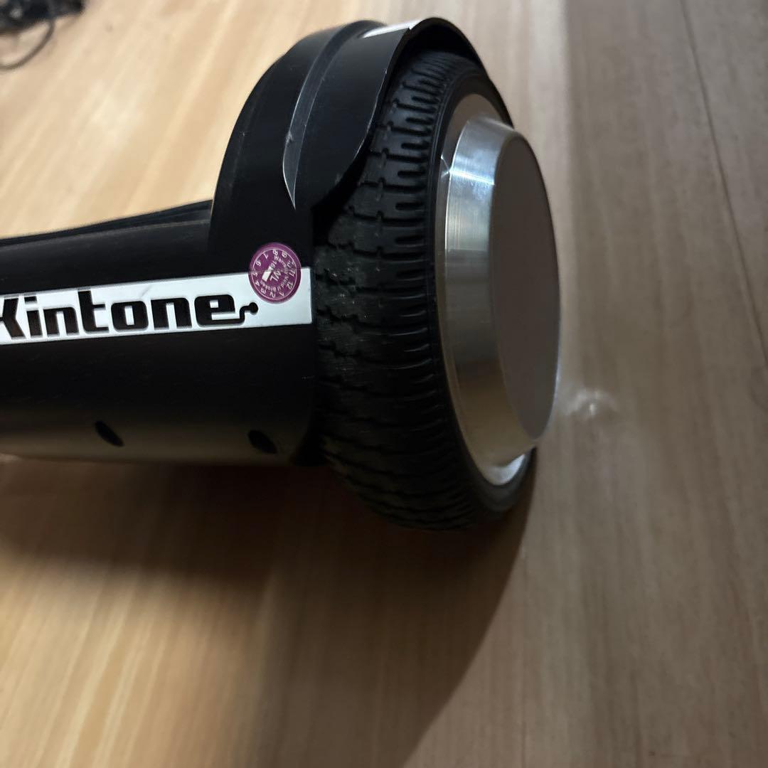 Kintone セグウェイ　ブラック