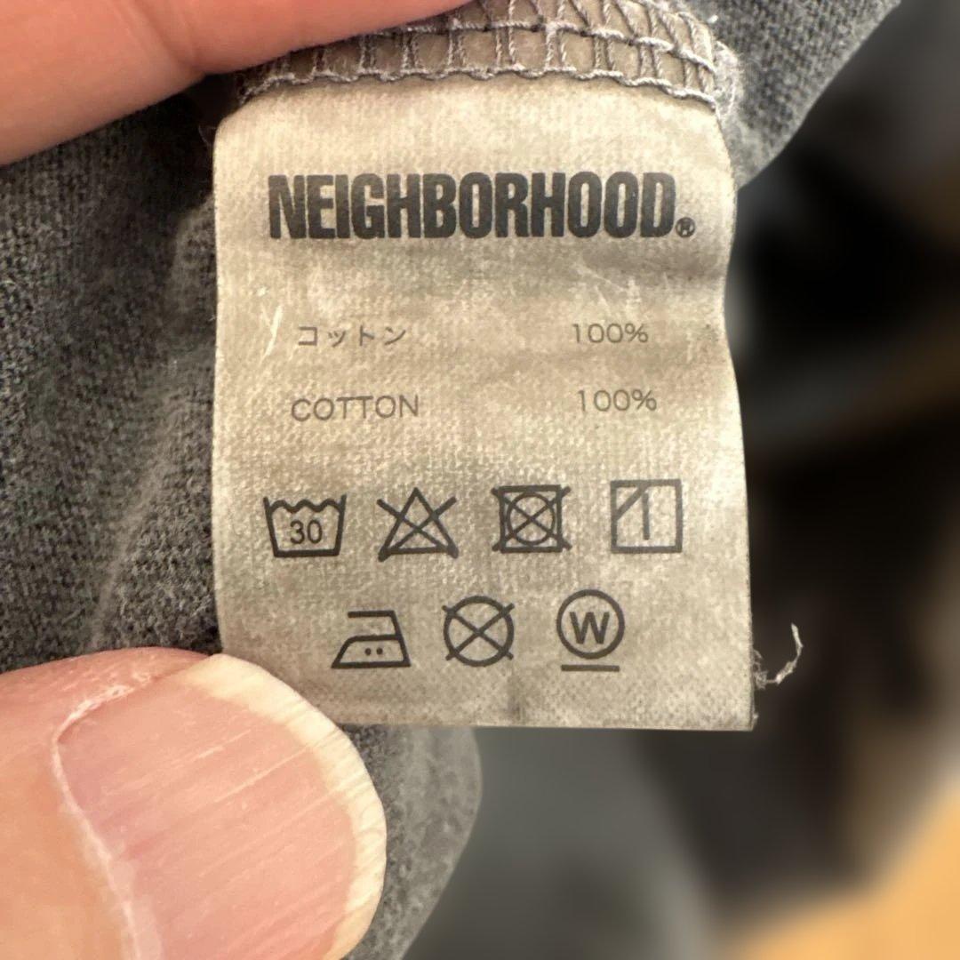 neighborhood 伊勢丹ポップアップロンT XXL