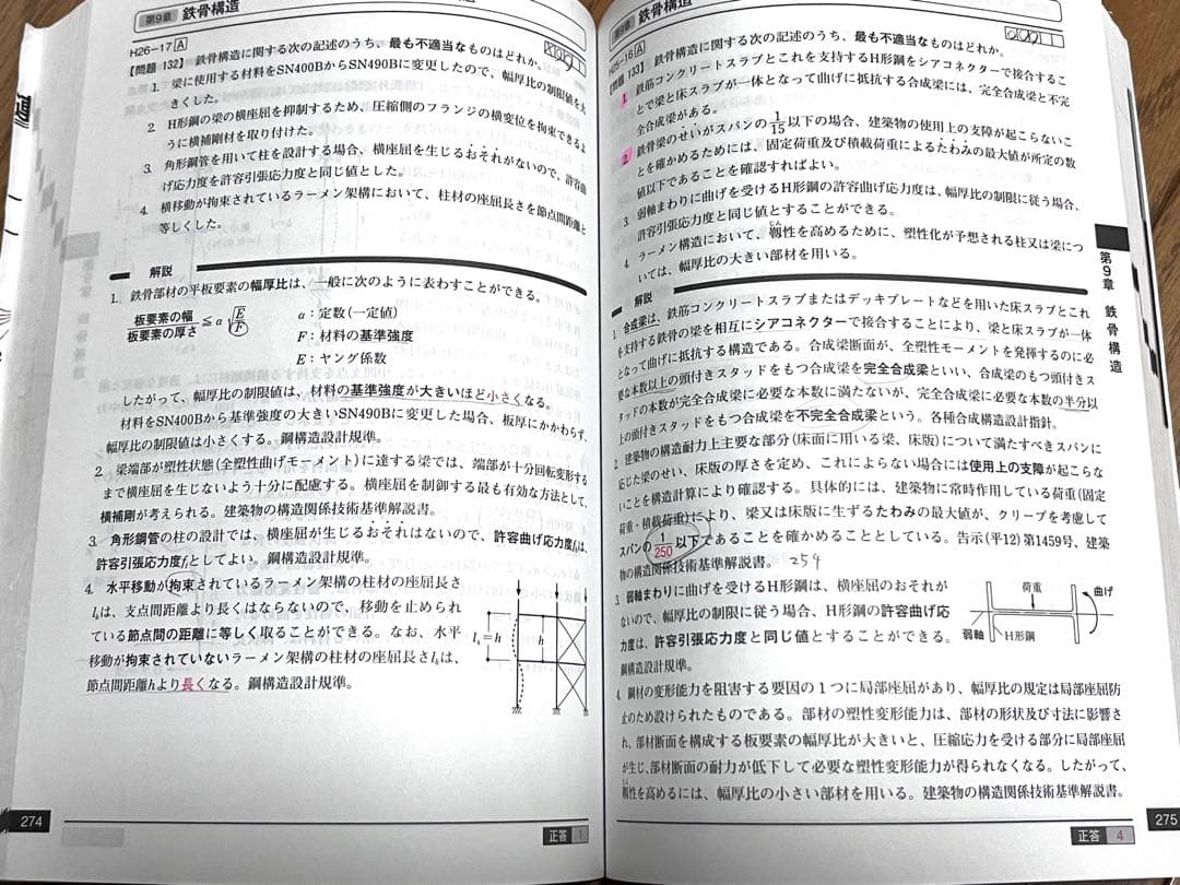 令和３年度版　一級建築士テキスト問題集