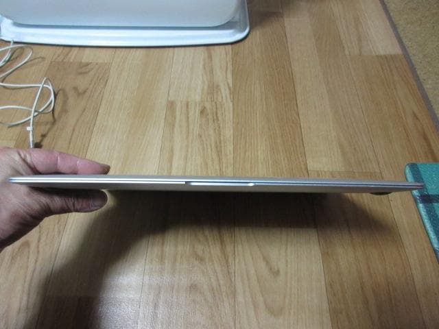 値引不可 ジャンク MACBOOKAir 13インチ Early2015
