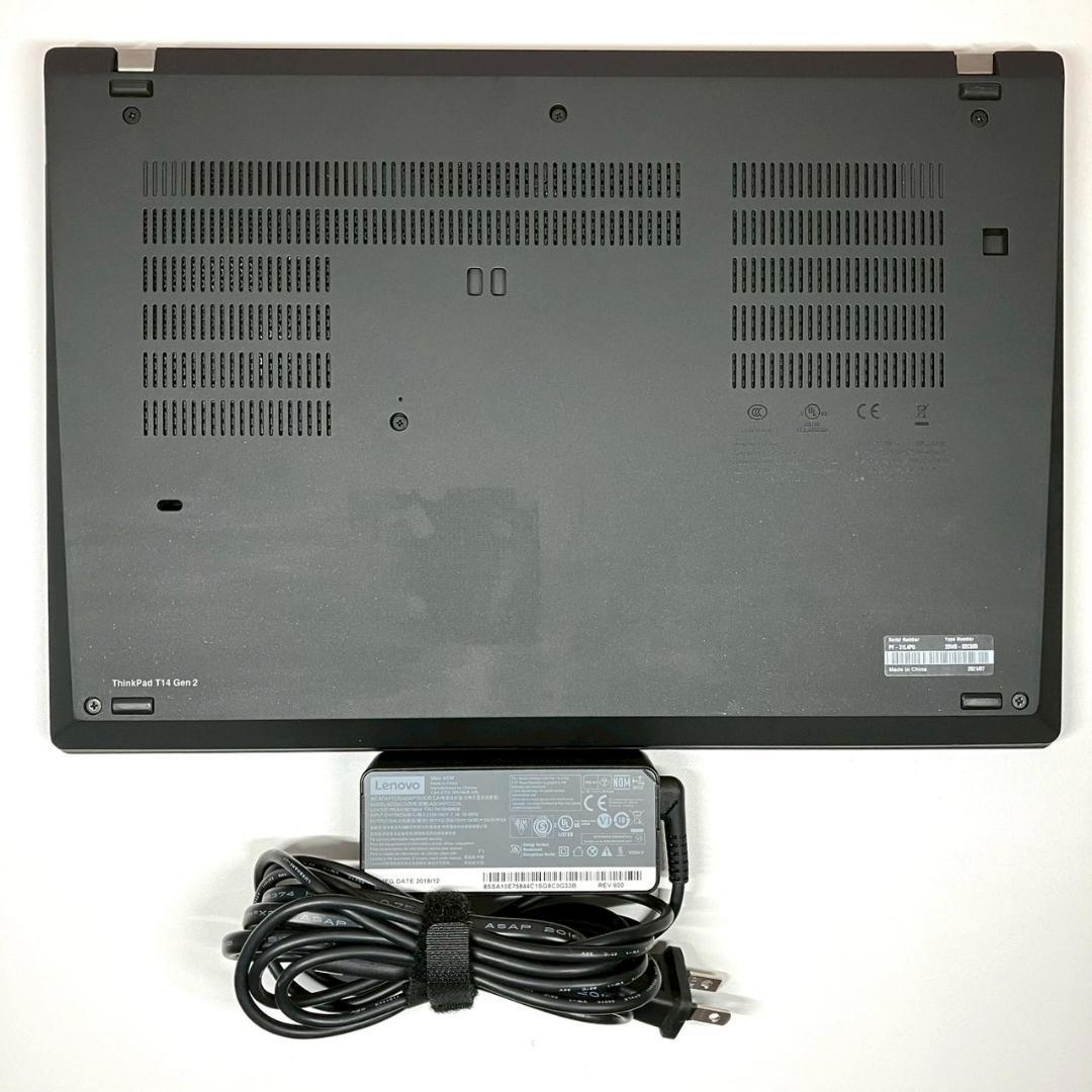 ★希少★ 第11世代Corei7 SSD512GB Lenovo H35