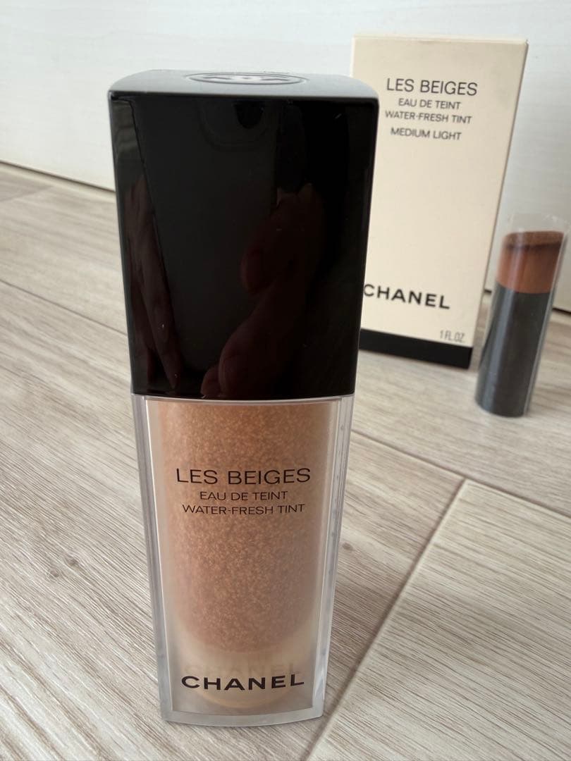 レベージュオードゥタン　シャネル　CHANEL