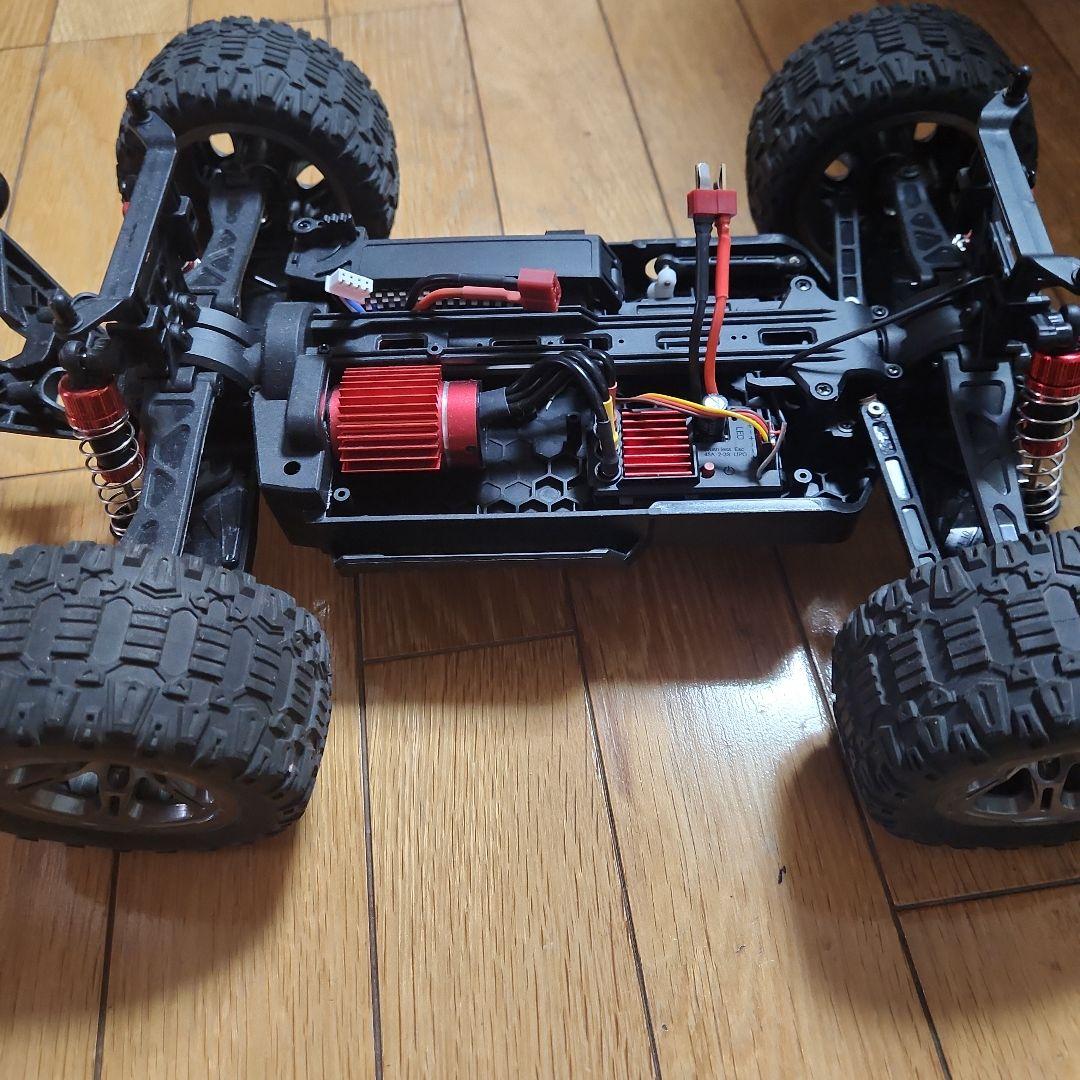 Z*E様 DEERC ブラシレスRC