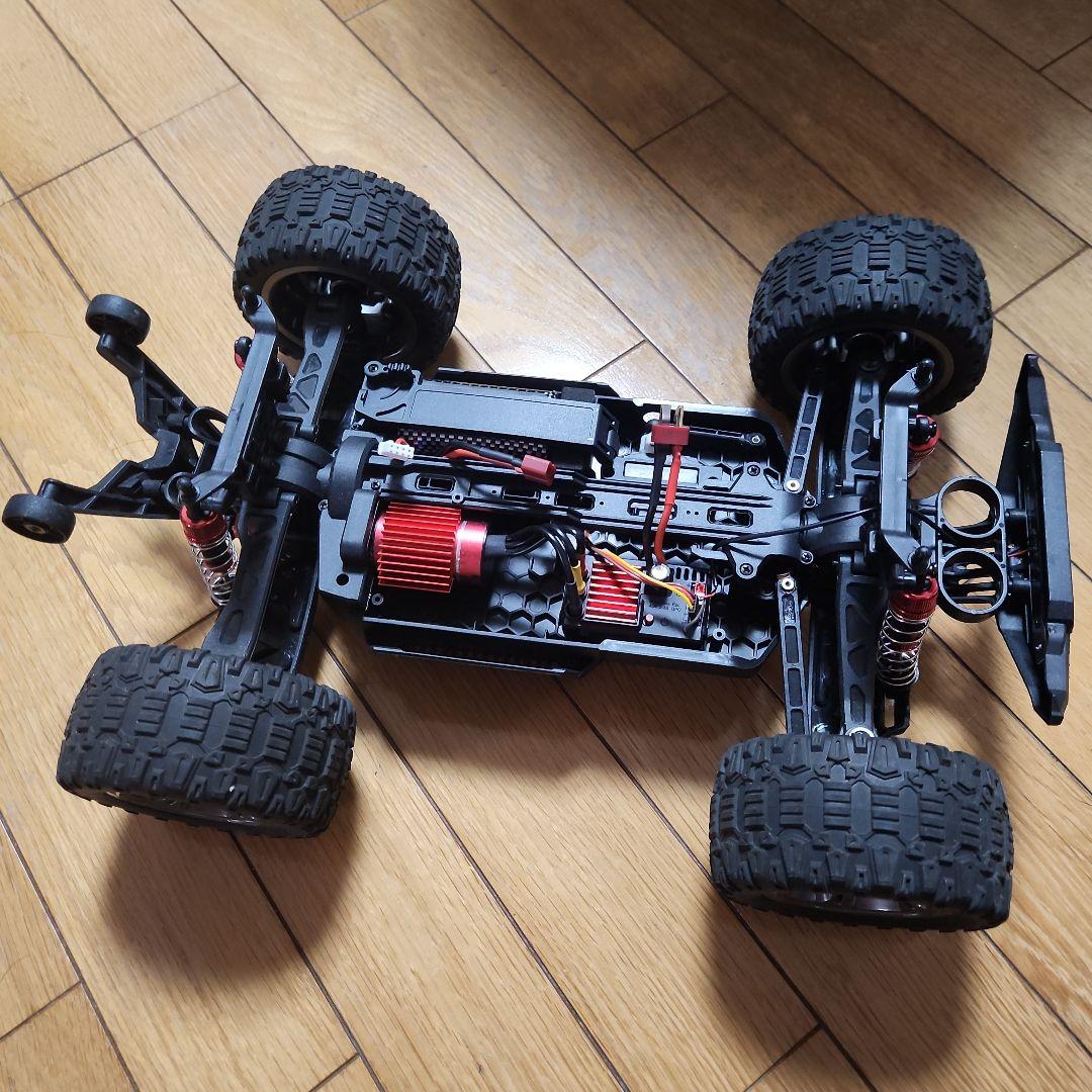Z*E様 DEERC ブラシレスRC