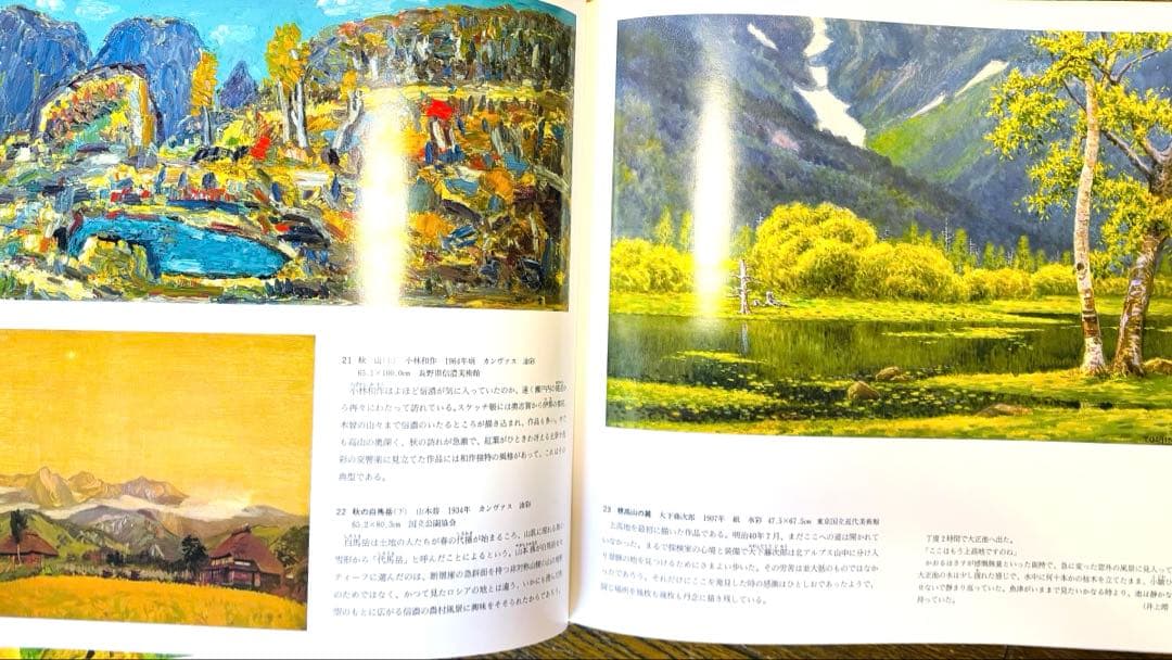 風景画全集「美しい日本」全10巻　きょうせい