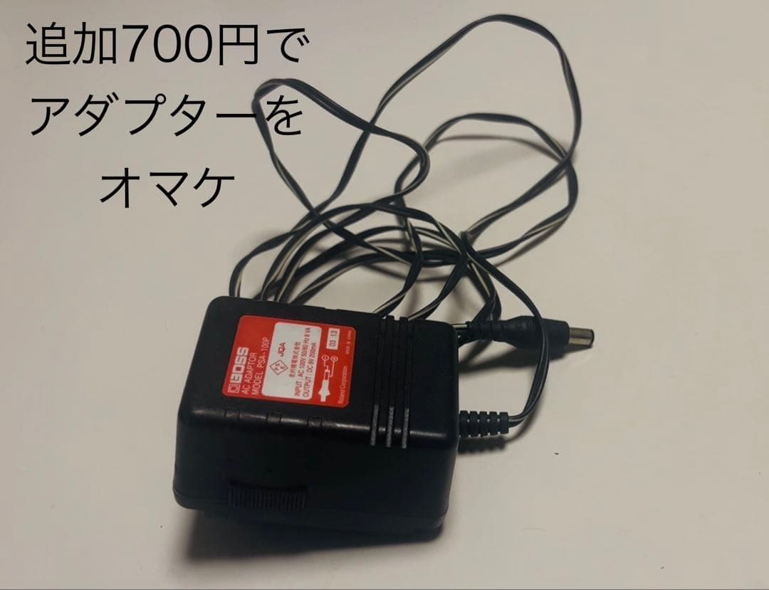 【祝日限定値下げ中】SansAmp Bass D DI 初期型