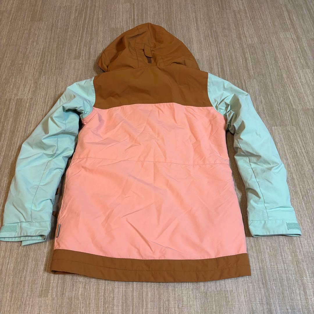 バートン　キッズ　ウェア　上下セット　M（140）