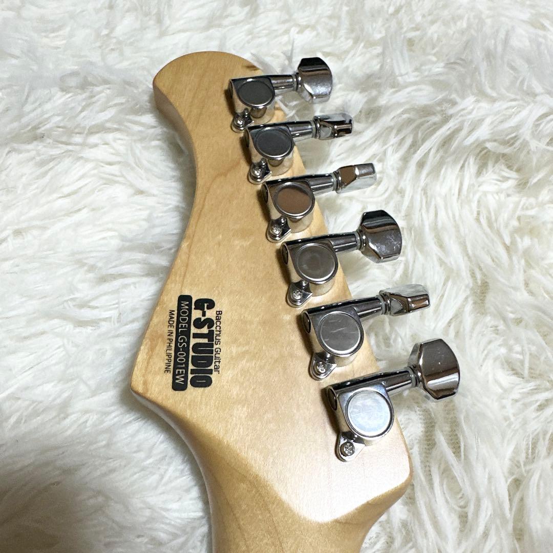 Bacchus GS-001 EW バールトップ SSH