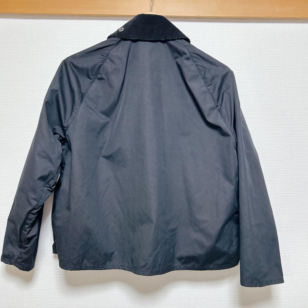 Barbour × BEAMS F / 別注 TRANSPORT JACKET