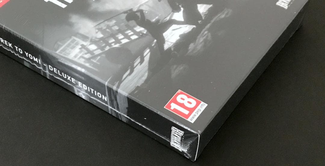 Trek to Yomi 限定版 黄泉への旅路 Switch 新品