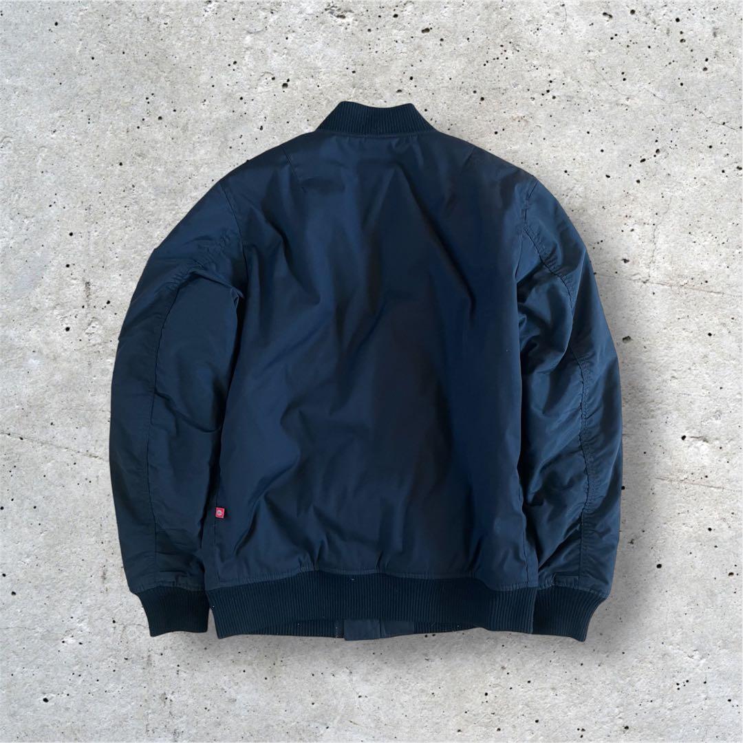 ディッキーズ　Dickies MA-1 メンズ　M ブラック