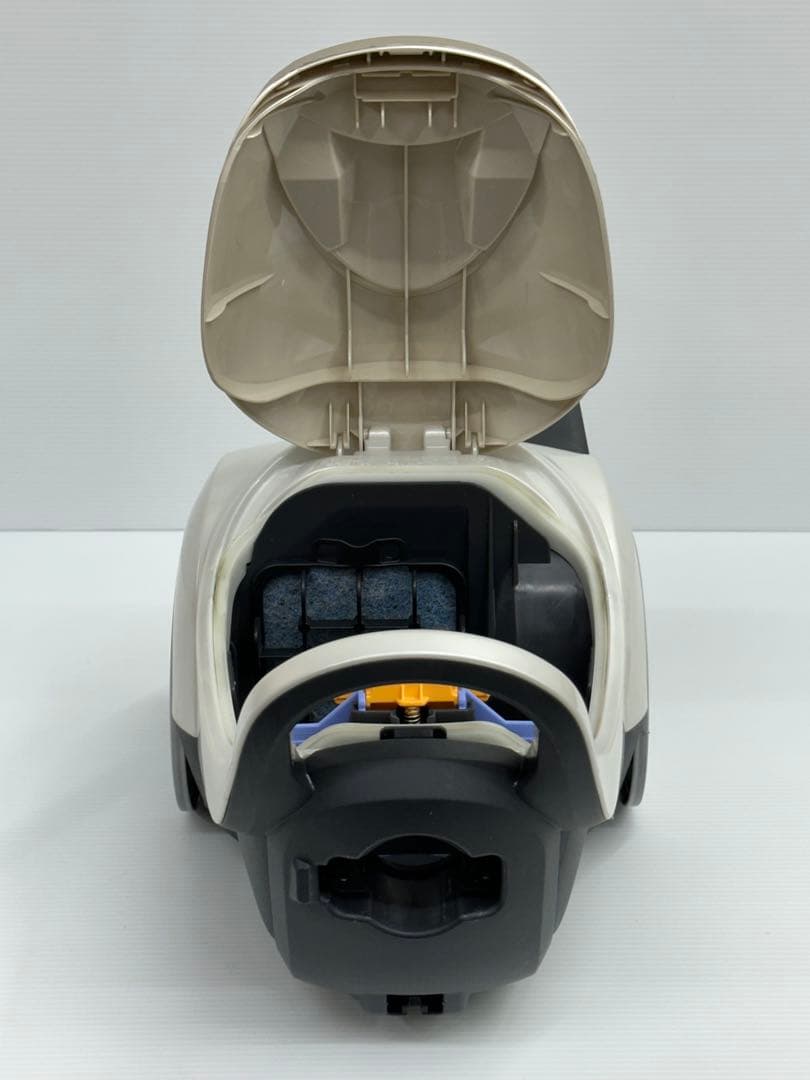 動作保証品　TC-KSF11P-N 2022年製　三菱　掃除機　本体　美品　中古