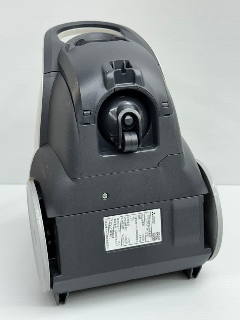 動作保証品　TC-KSF11P-N 2022年製　三菱　掃除機　本体　美品　中古