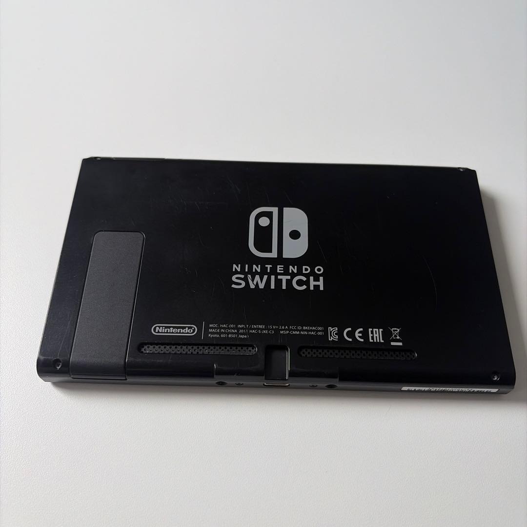 Nintendo Switch 本体 ドック アダプター USBケーブル付き
