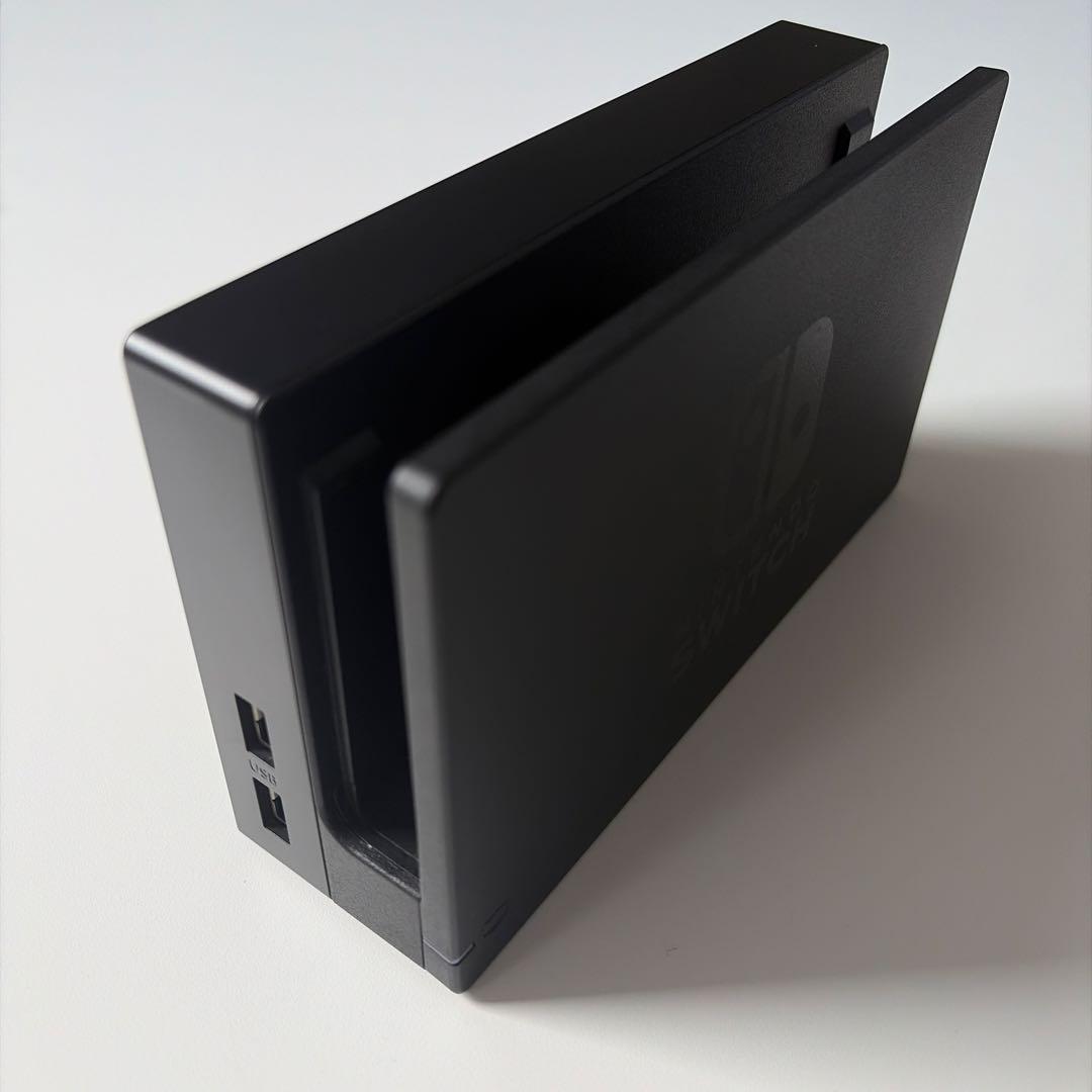 Nintendo Switch 本体 ドック アダプター USBケーブル付き