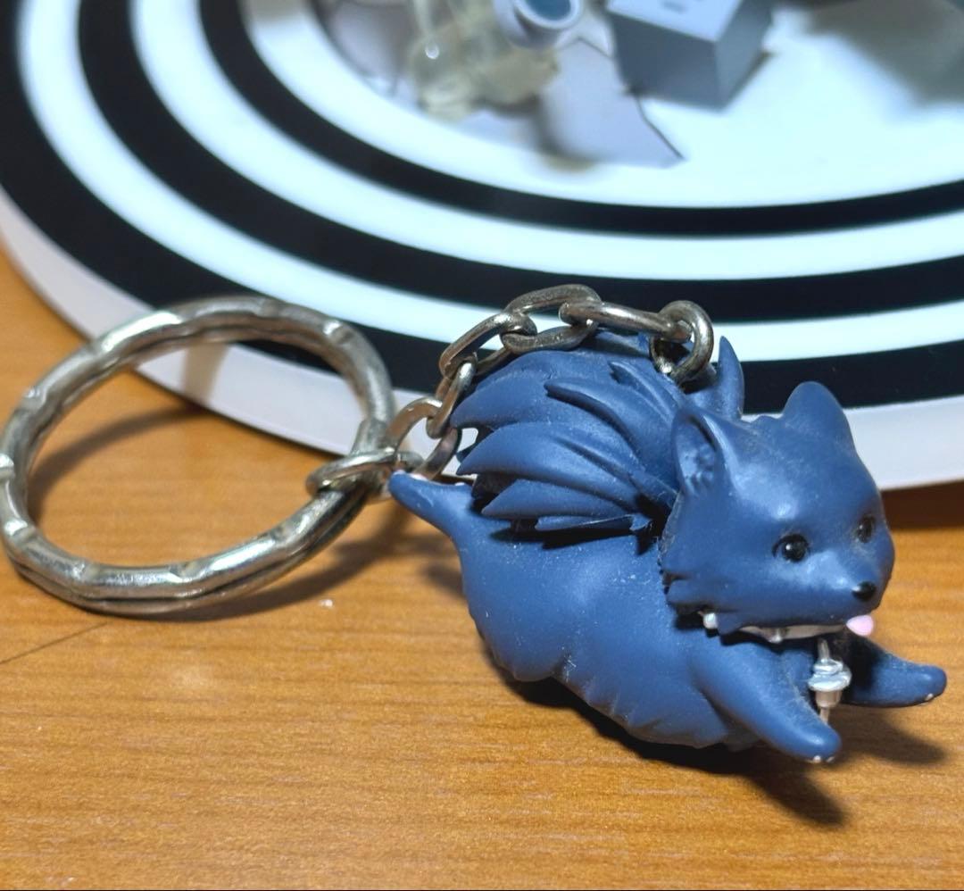 【DRAMAticalMurder×フィギュア】蒼葉 初回生産特典蓮キーホルダー