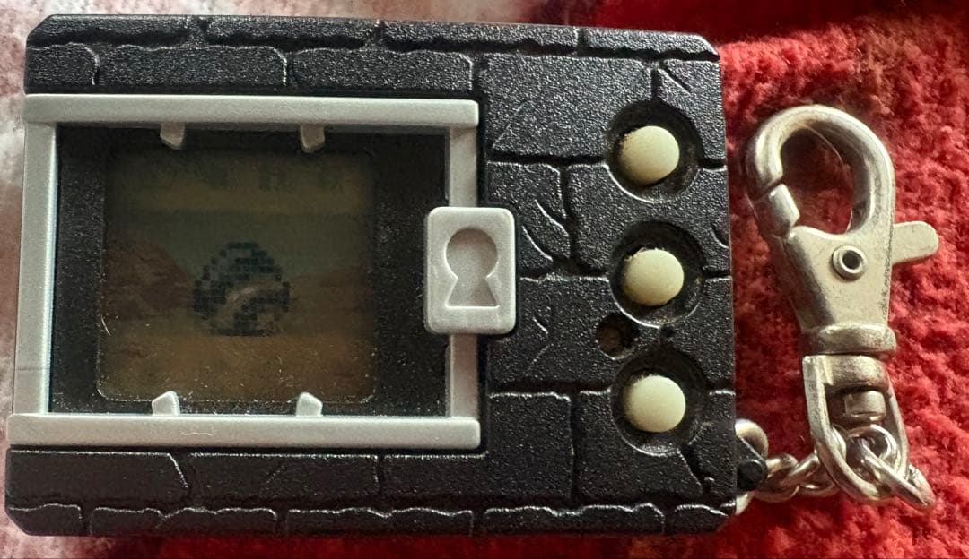 デジタルモンスター　デジモン　初代　Ver2 3個セット　ケース　説明書付き