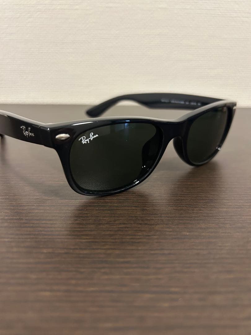 【Ray-ban NEW WAYFARER】レイバン ニューウェイファーラー