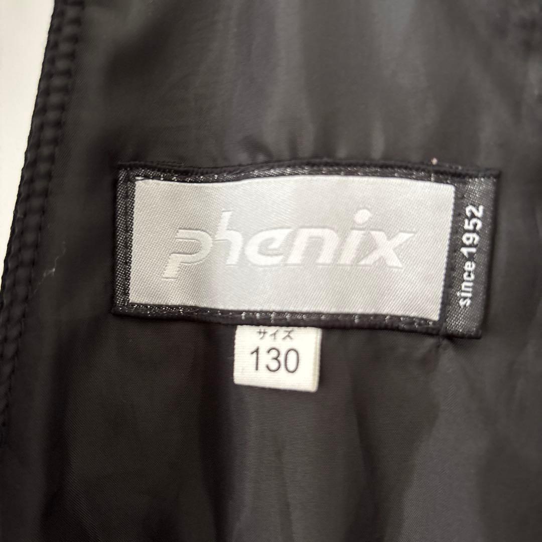 【値下げ】スキーウェア　130 phoenix フェニックス