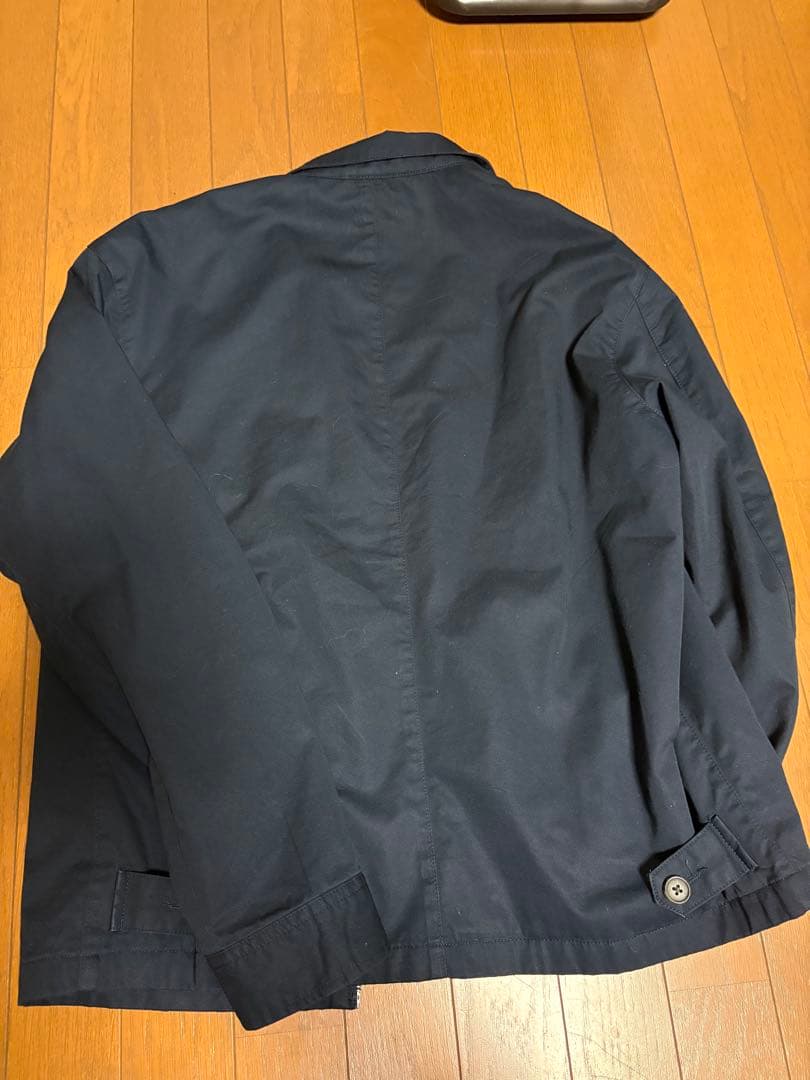Polo by Ralph Lauren スウィングトップ　裏チェックフランネル