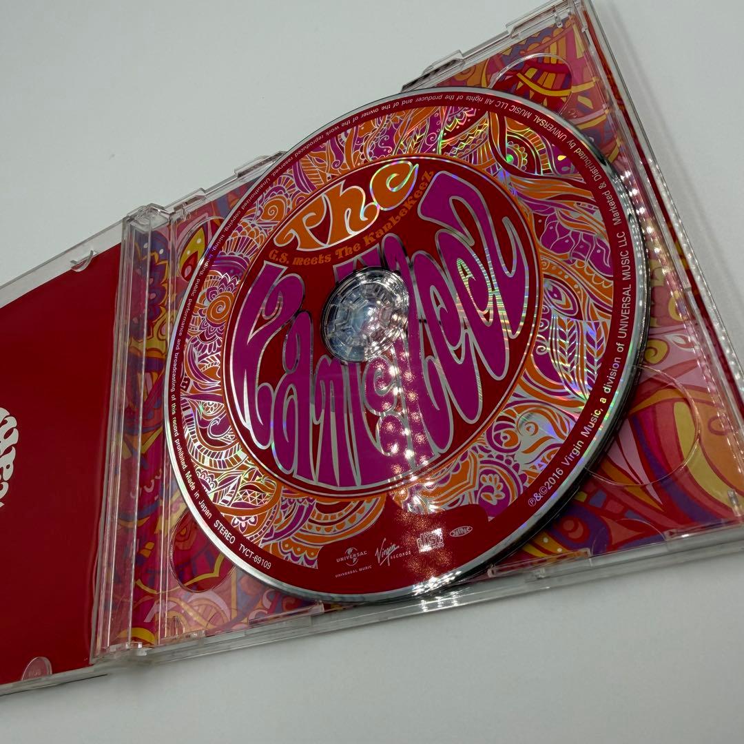 G.S.meets The KanLeKeeZ 初回限定盤A THE ALFEE