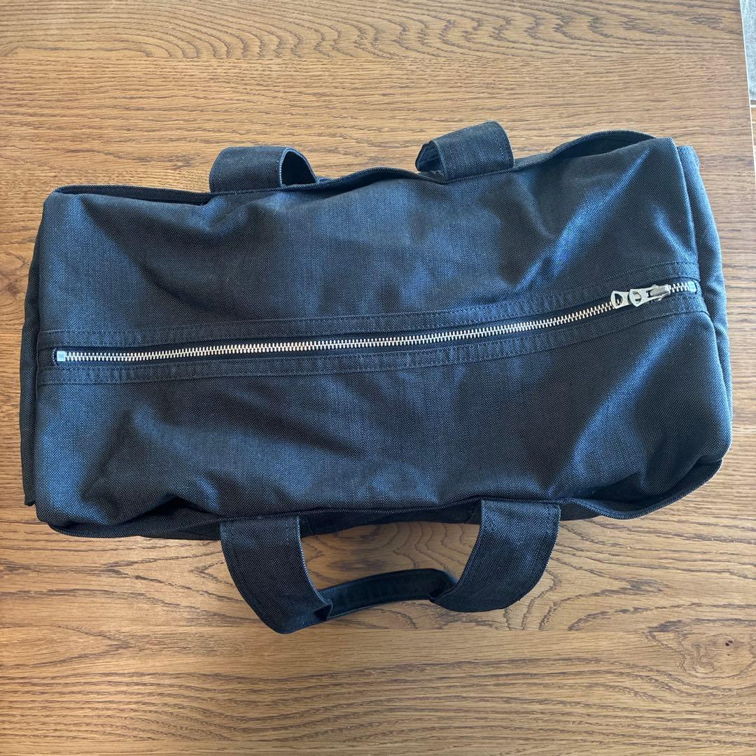 PORTER SMOKY ボストンバッグL ブラック 吉田カバン