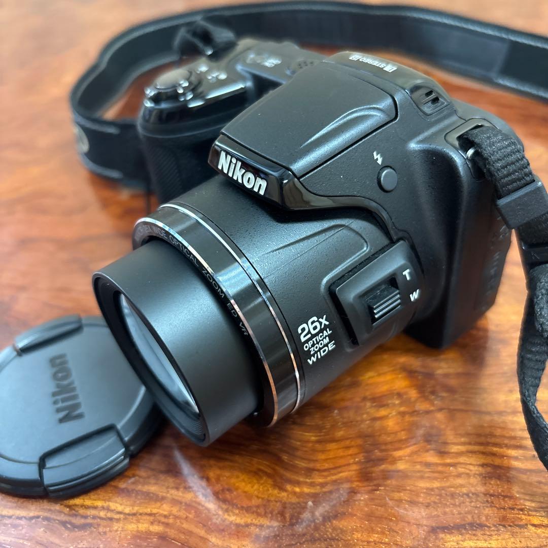 デジタルカメラ Nikon COOLPIX L810
