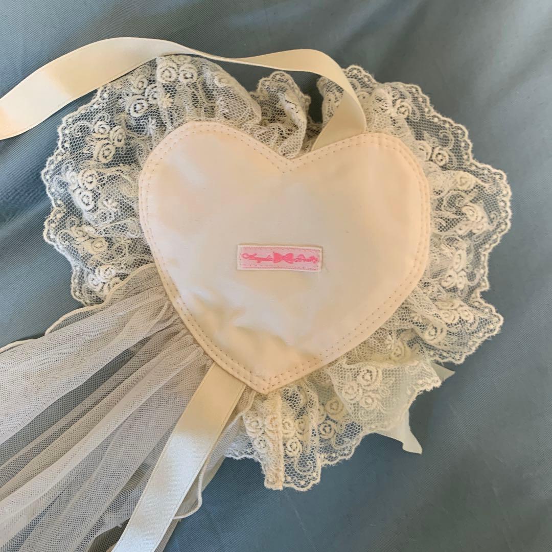 Angelic Pretty Rose Heartキャノティエロリータ原宿花