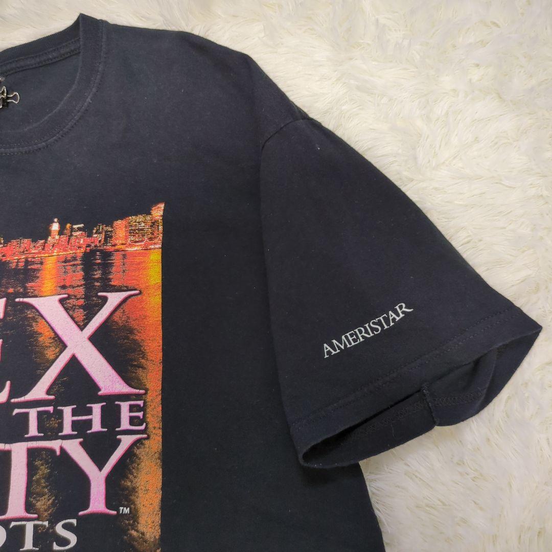 海外ドラマ　SEX AND THE CITY Tシャツ