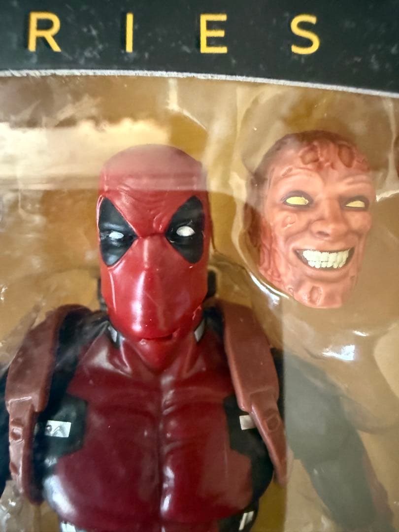 マーベルレジェンド X-MEN デッドプール