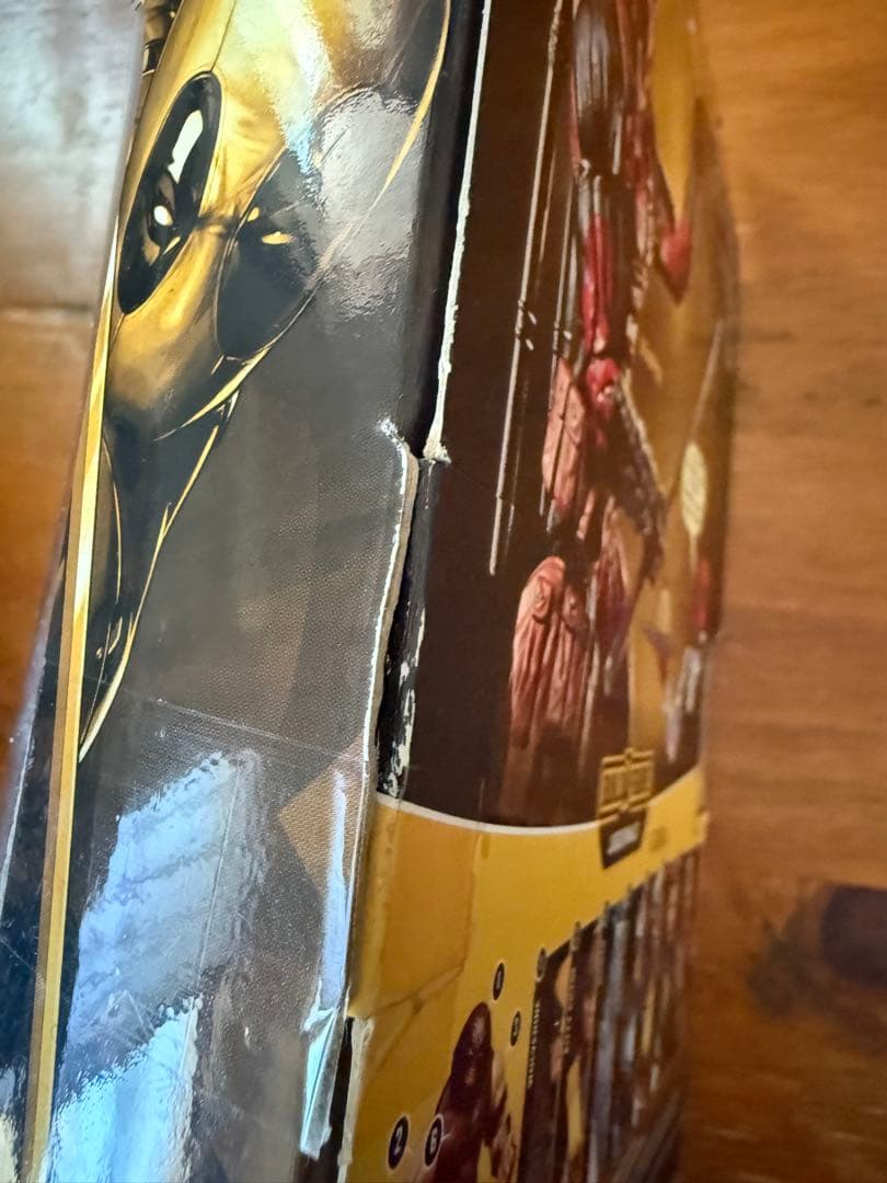 マーベルレジェンド X-MEN デッドプール