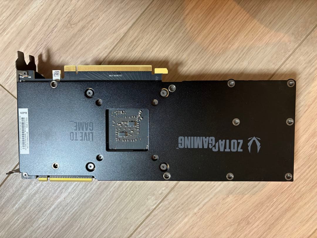 グラフィックボード・グラボ・ビデオカード ZOTAC GAMING GeForce RTX 2080 Twin Fan