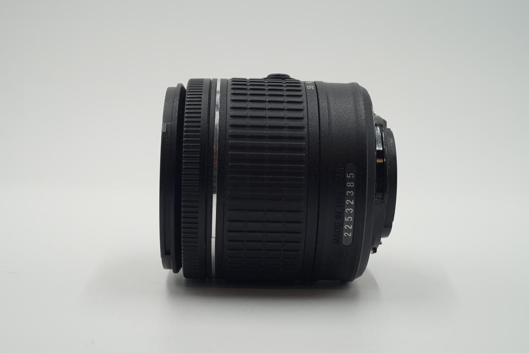 美品　Nikon D7200、NIKKOR AF-P 18-55mm