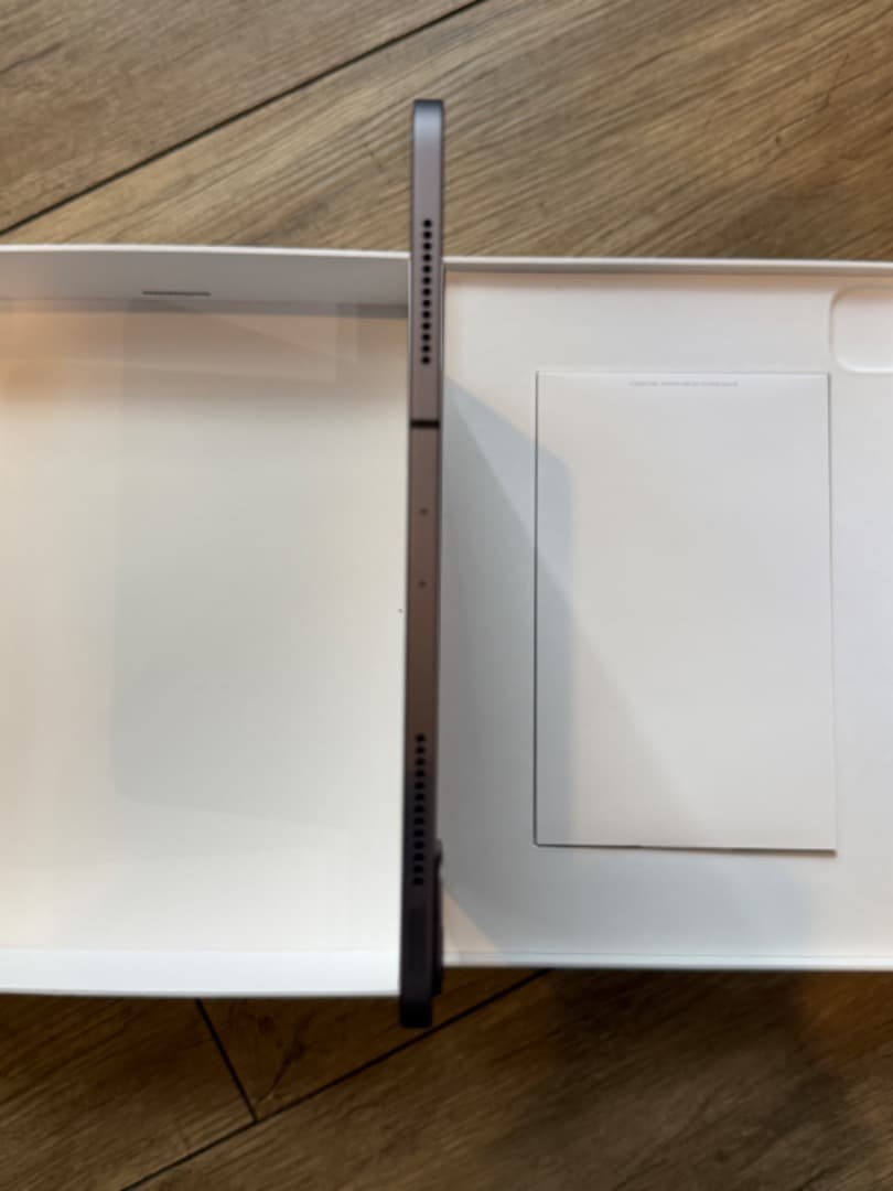 1TB iPad Pro 11インチ(第2世代) Magic Keybboard