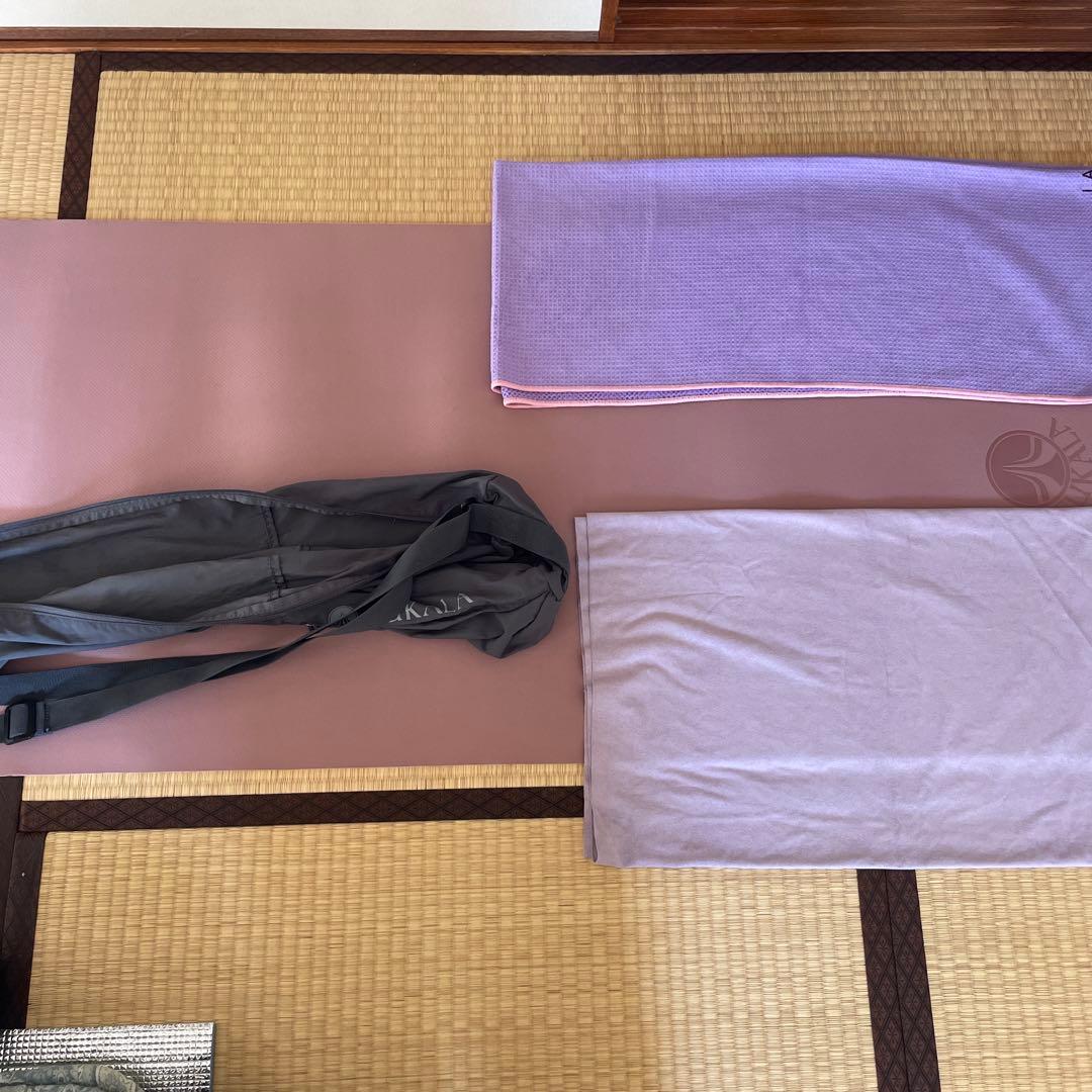 lava ラバ　sukala ヨガマット　ヨガマットケース　yoga ヨガラグ