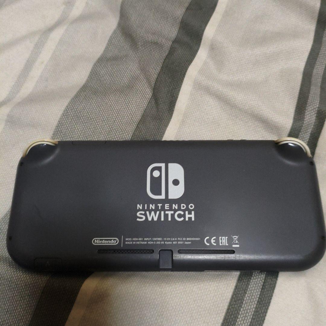 switch ライト