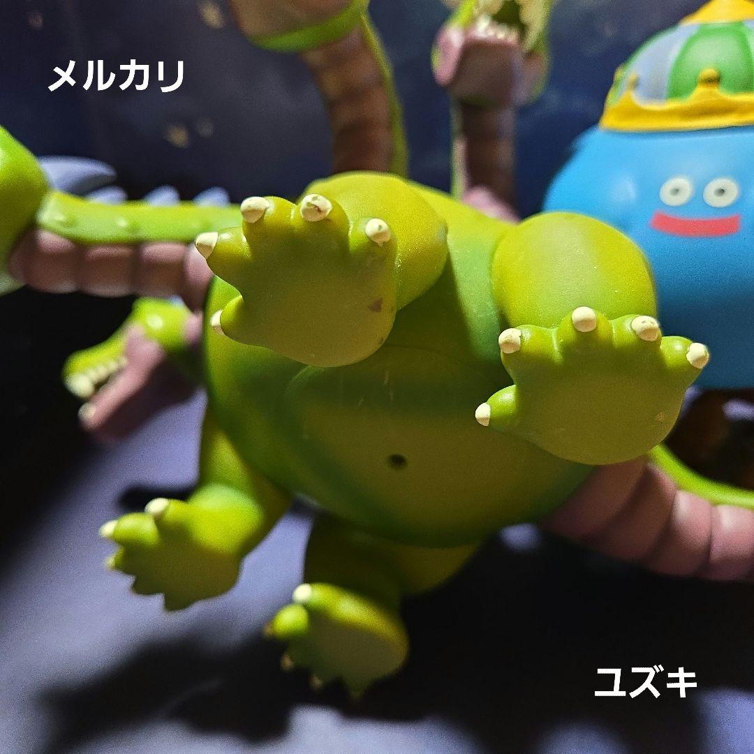 ドラゴンクエストやまたのおろちソフビ