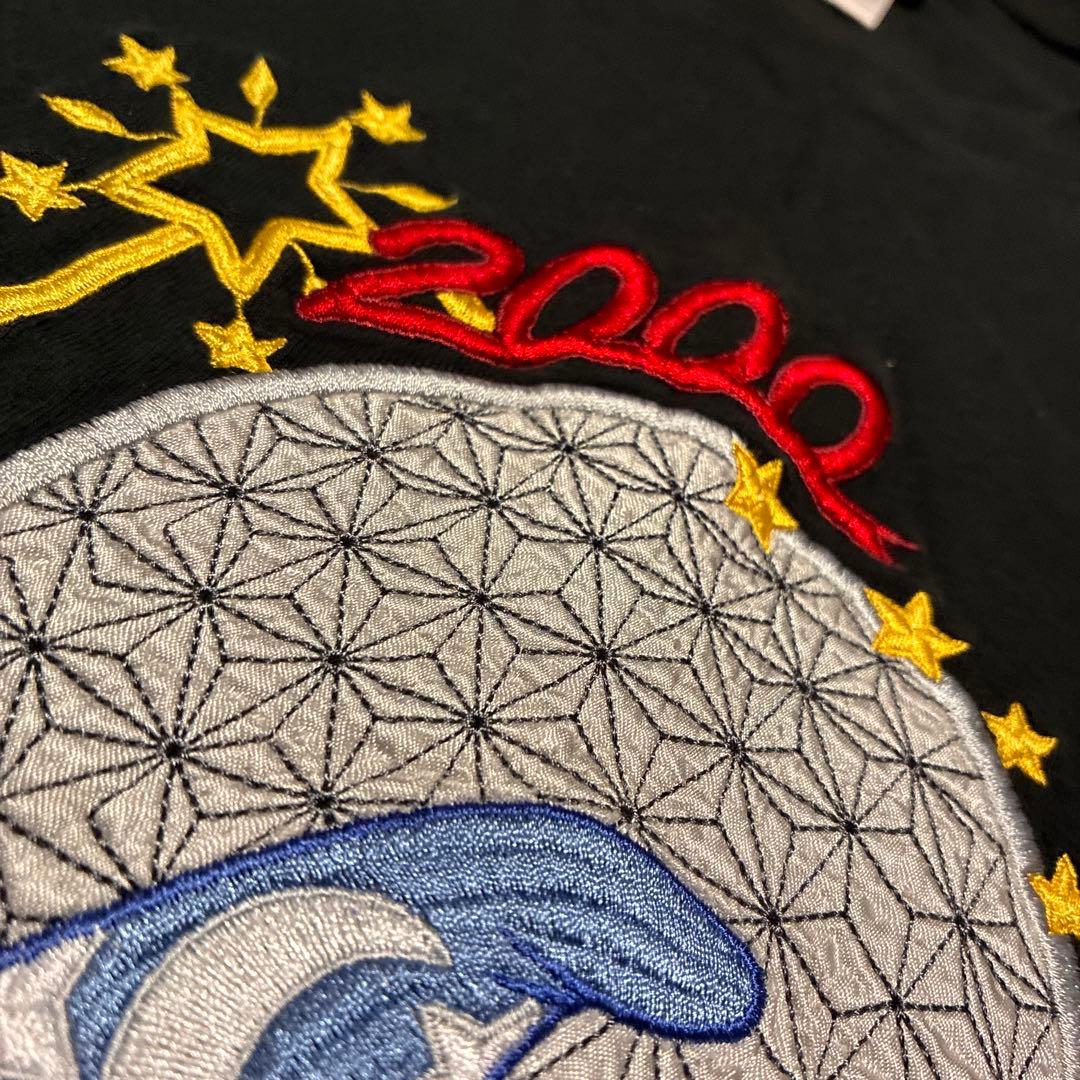 00S Walt Disney worldウォルトファンタジアミッキー XXL