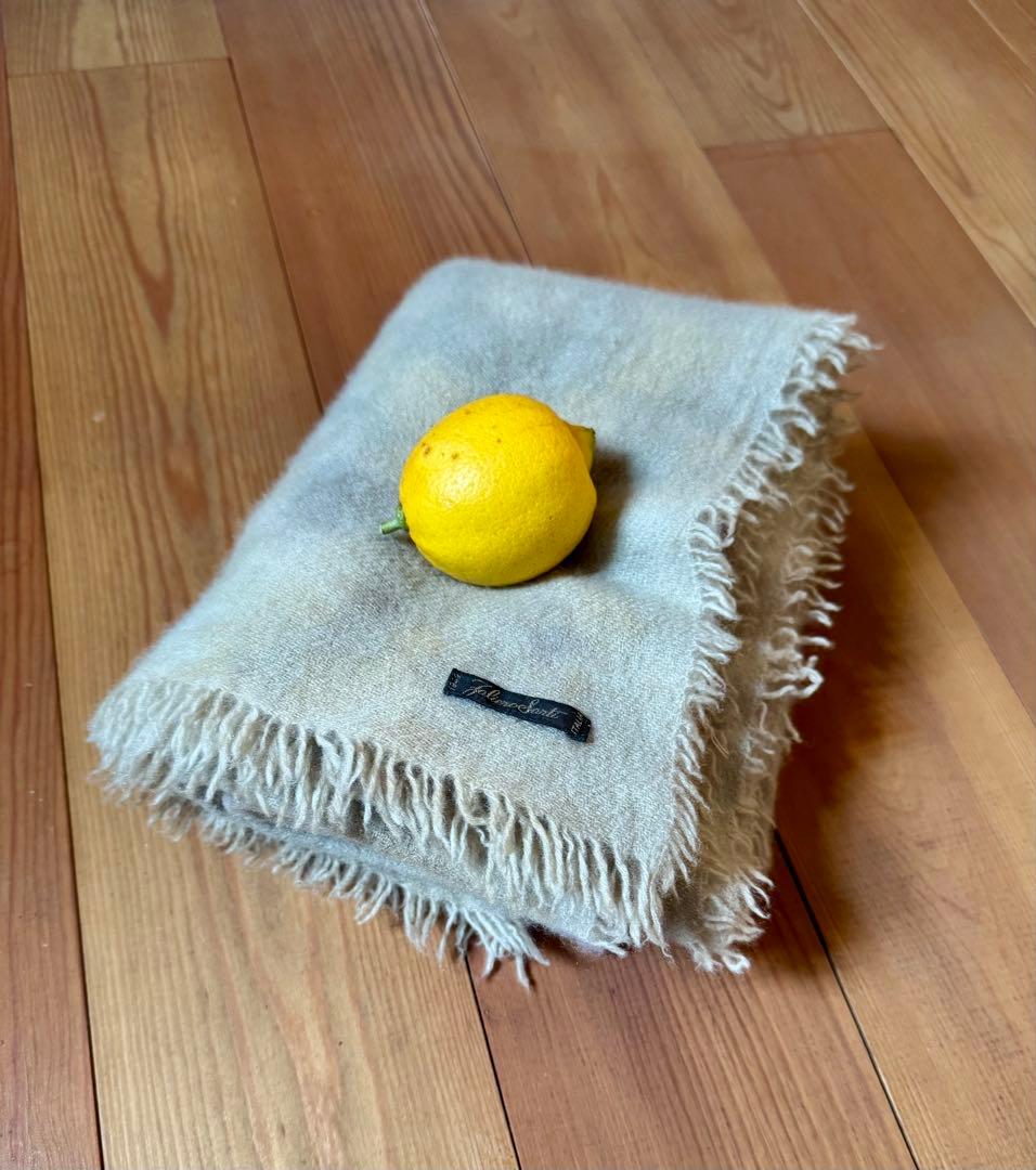 Faliero Sarti ファリエロ サルティ カシミア100% 中古 美品