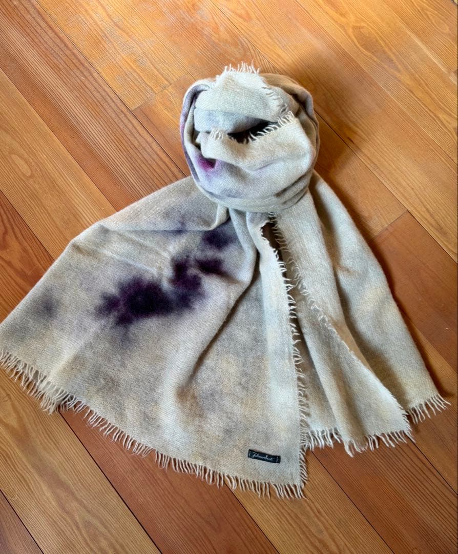 Faliero Sarti ファリエロ サルティ カシミア100% 中古 美品