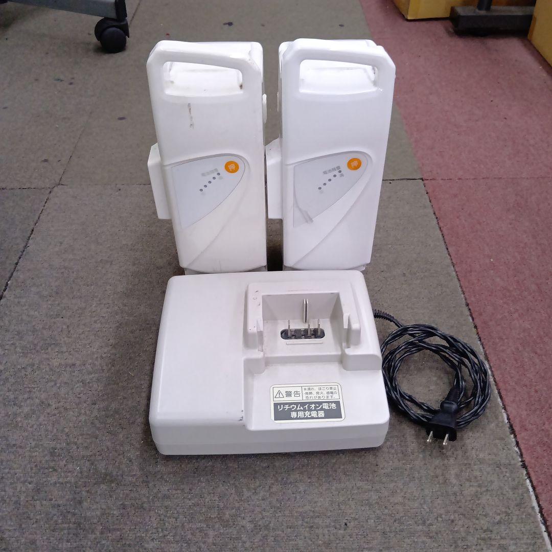 予備バッテリー付き パナソニック ギュット ミニ DX