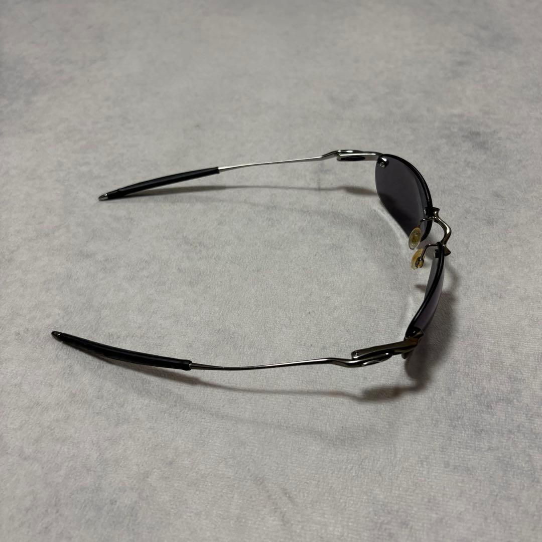 小物 OAKLEY Why 8.1 X-L Rimless Eyewear