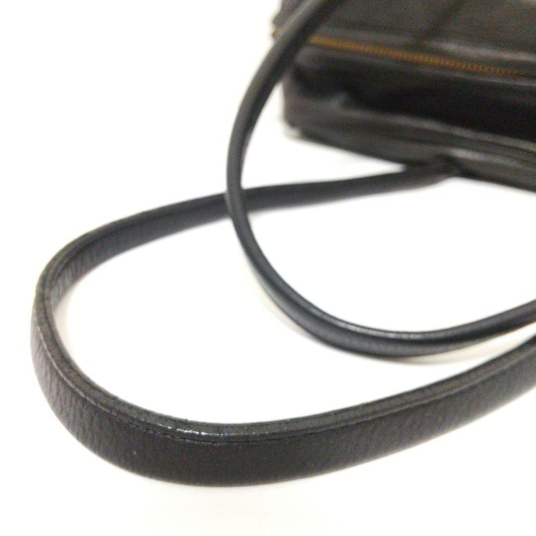 美品 raregem ボストンバッグ LADY ROBBER レザー 黒 トート